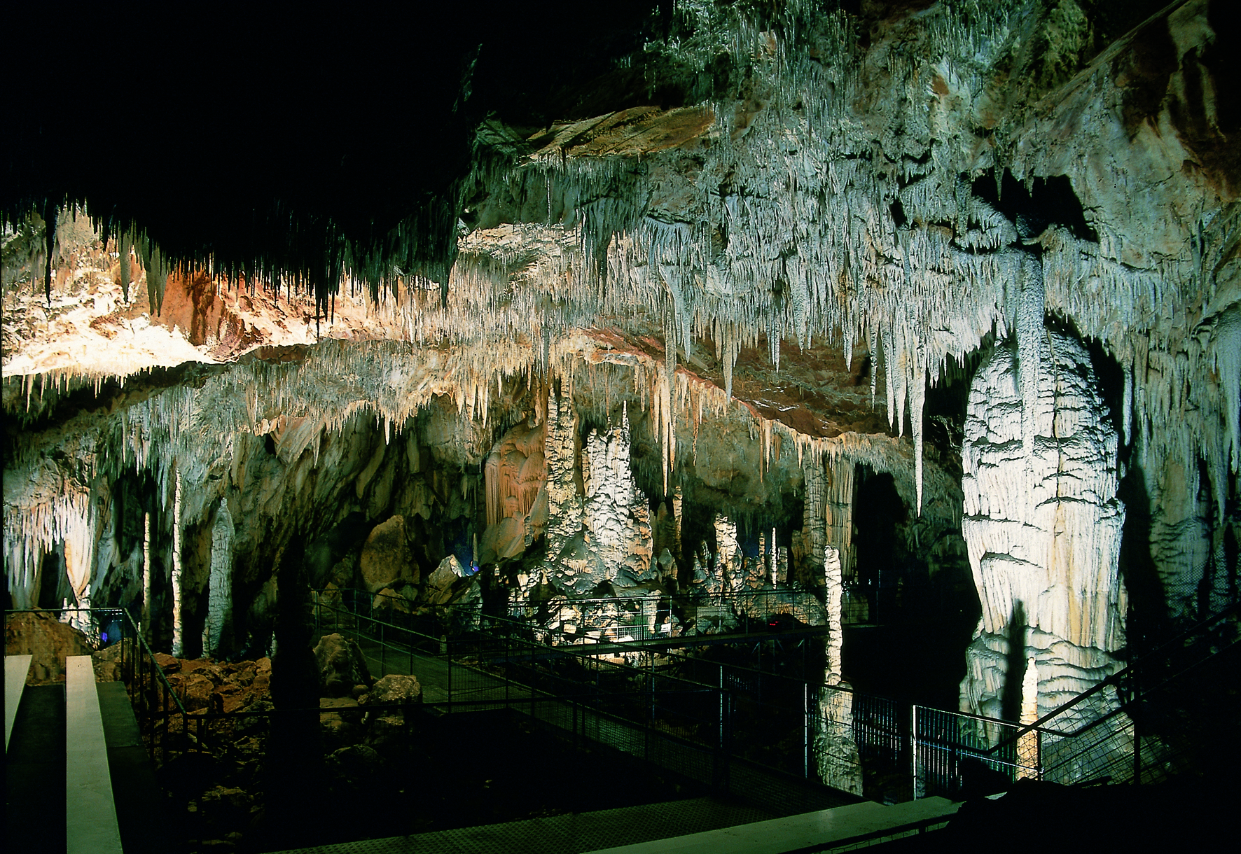 grottes des grandes canalettes